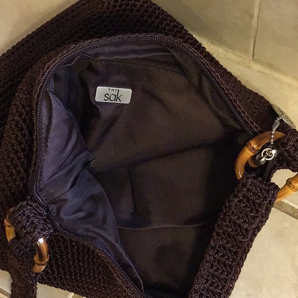 THE SAK HANDWOVEN BAG - Picture 5 of 7